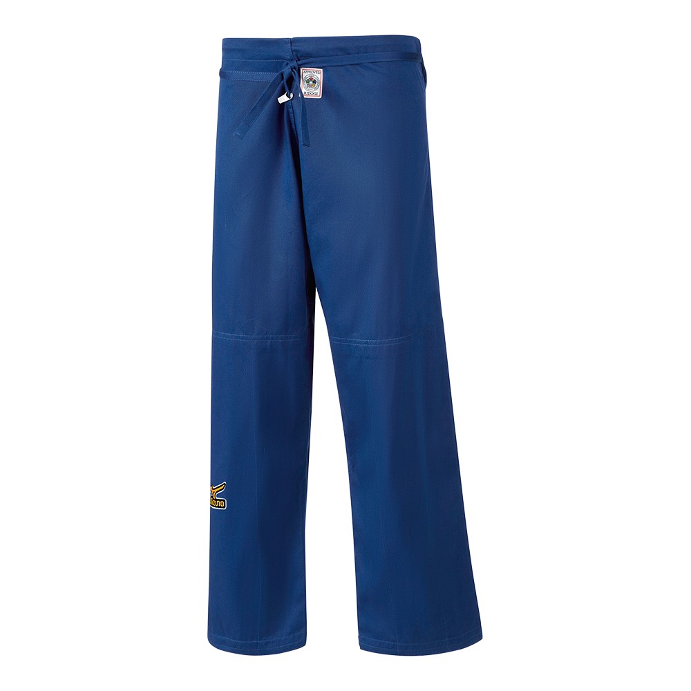 Pantalones Mizuno IJF Hombre Azules Ofertas BIXL-18369